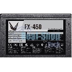 Блок питания Aerocool/Formula FX-450 RTL, 450Вт, 120мм, черный