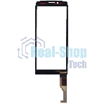 Сенсорное стекло (тачскрин) для Acer Iconia Smart S300, черное