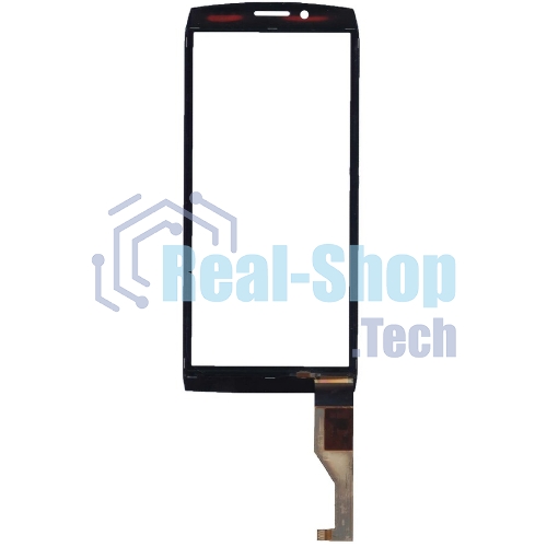 Сенсорное стекло (тачскрин) для Acer Iconia Smart S300, черное