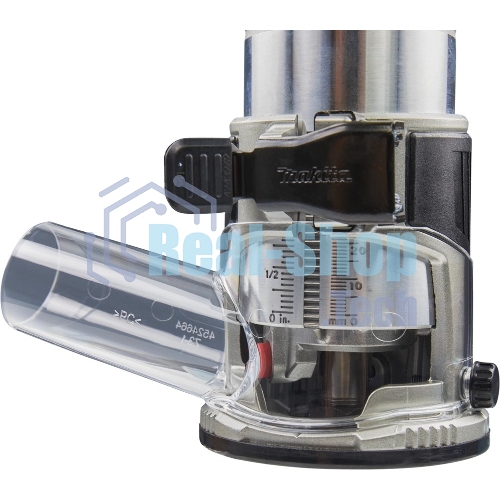 Фрезер Makita RT0702C 710Вт 30000об/мин макс.ход:35мм
