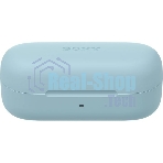 Наушники TWS Sony WF-C510 синий, внутриканальные, Bluetooth, до 11 ч