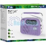 Радиоприемник Ritmix RPR-045 LAVENDER
