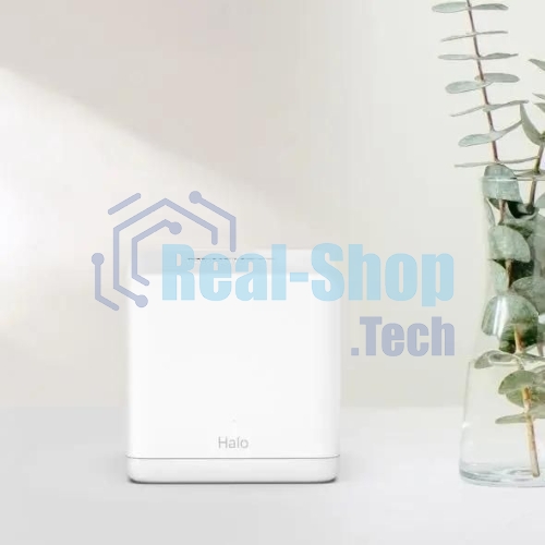 Бесшовный Mesh роутер Mercusys Halo H60X (3-pack) AX1500 Wi-Fi 6 система