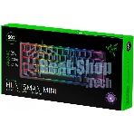 Клавиатура Razer Huntsman Mini проводная, USB, чёрный