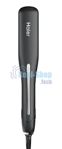 Выпрямитель для волос Haier HHS-618 черный, 30 мм, 220 °C, 5 режимов