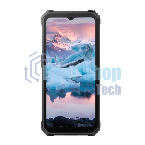 Смартфон Blackview BV4800 Pro, 4/128Gb, черный