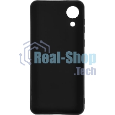 Чехол (клип-кейс) Gresso Meridian, для Samsung Galaxy A03 Core, черный gr17aaae8932