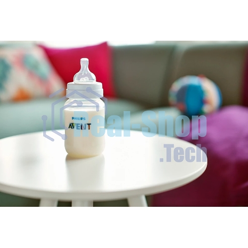 Соска для бутылочки Philips Anti-colic 3+ мес., 2 шт.