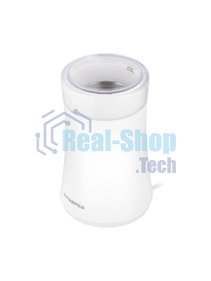 Кофемолка Maunfeld MF-531WH 120 Вт, белый