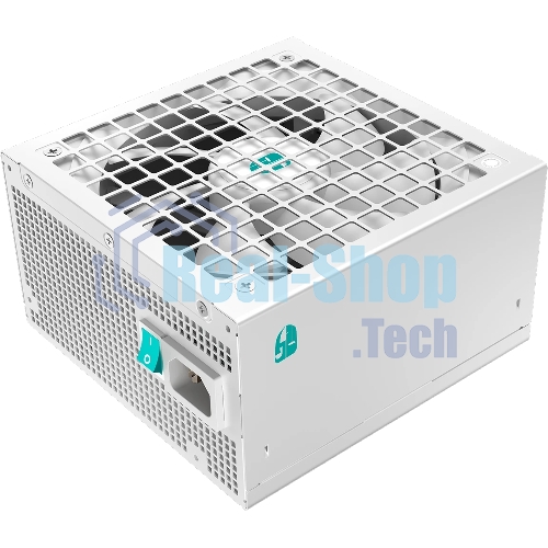 Блок питания Deepcool/GamerStorm PN1200M WH (ATX 3.1, 1200W, Full Cable Management, PWM 135мм fan, Active PFC, 80+ GOLD, Active PFC + Full Bridge SRC LLC + DC/DC, Gen5 PCIe, белый) RET