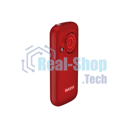 Мобильный телефон Maxvi B5ds up красный