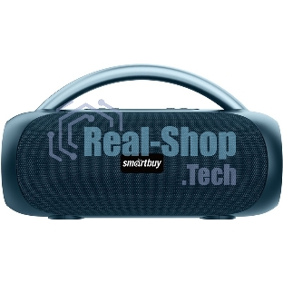 Колонка беспроводная Smartbuy MASTER, синий