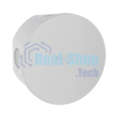 Коробка ответвит. DKC 53600 с кабельными вводами. IP44. д.80х40мм