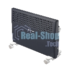 Конвектор электрический Thermex Cozy 1,5 черный, 1500 Вт, 20 м2, термостат