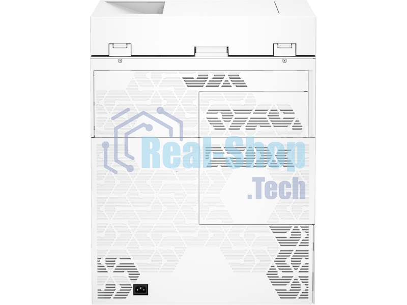 МФУ лазерное HP Color LaserJet Enterprise Flow MFP 6800zf (6QN36A), А4, цветной, печ. 55 стр/мин., скан. до 95 стр/мин., 1200x1200 dpi (печать) 600x600 dpi (скан.), USB, Ethernet