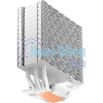 Устройство охлаждения (кулер) PcCooler RZ500 Soc-AM5/AM4/1200/1700/1851 белый 4-pin 32dB Al+Cu 250W Ret (RZ500-WHNWNX-GL)