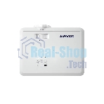 Проектор InFocus IN0024SL DLP, 4000 lm, XGA, 30 000:1, 1.942.16:1, 2xHDMI 1.4, VGA in/out, S-Video, 3.5мм in/out, USB-A, RS-232, лампа 15 000ч.(ECO mode), 10W, 27дБ, 2,6 кг, БЕЛЫЙ