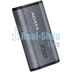 Внешний SSD ADATA Elite SE880, 4TB, USB 3.2 Gen 2x2 Type-C, R/W 2000/2000, серый