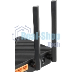 Роутер беспроводной TP-Link Archer AX55 AX3000 10/100/1000BASE-TX черный