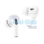 Наушники TWS Hoco EW72 Lite белый, вкладыши, Bluetooth, до 4 ч.