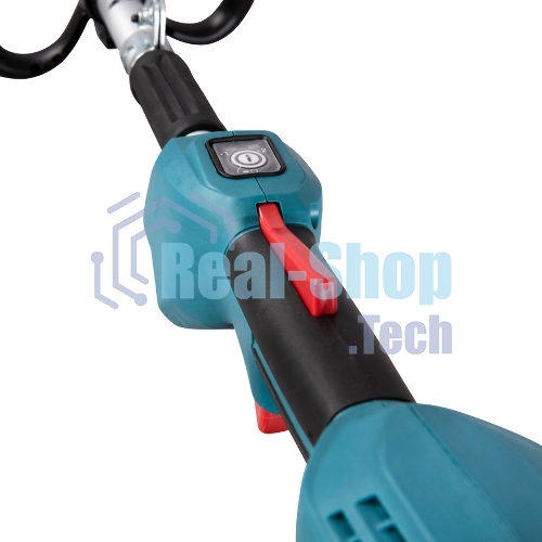 Триммер аккамуляторный Makita DUR192LSF, 18 В, 3 Ач