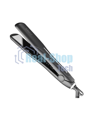 Выпрямитель для волос Haier HHS-618 черный, 30 мм, 220 °C, 5 режимов