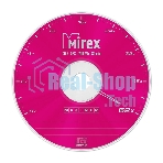 Диск CD-R Mirex 700 Mb, 52х, Maximum, Slim Case (1), (1/200)