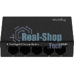Коммутатор Cudy GS105, 5×1 Гбит/с