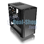 Компьютерный корпус Versa H17/черный/Win/SPCC CA-1J1-00S1WN-00(870901)