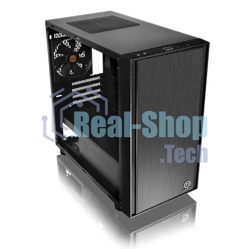 Компьютерный корпус Versa H17/черный/Win/SPCC CA-1J1-00S1WN-00(870901)