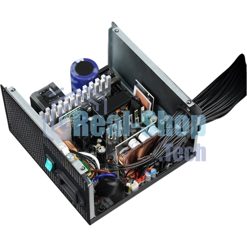 Блок питания Deepcool/GamerStorm PN650D, 650Вт, 80 PLUS Gold, 120мм, черный