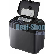 Хлебопечка Panasonic SD-YR2540HTS серый/черный, 550 Вт, 1.1 кг, 30 программ