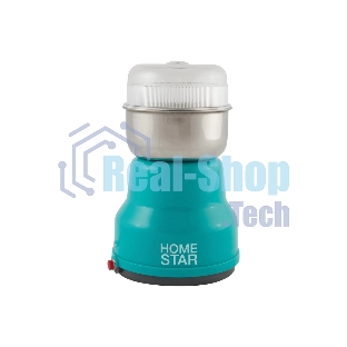 Кофемолка Homestar HS-2001 бирюзовый