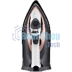 Утюг Centek CT-2346 белый/черный, 3200 Вт, 50 г/мин, 190 г/мин, 400 мл
