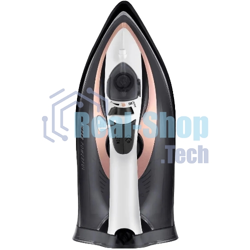 Утюг Centek CT-2346 белый/черный, 3200 Вт, 50 г/мин, 190 г/мин, 400 мл