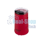 Кофемолка Energy EN-113 красная, 200Вт, 50 гр.