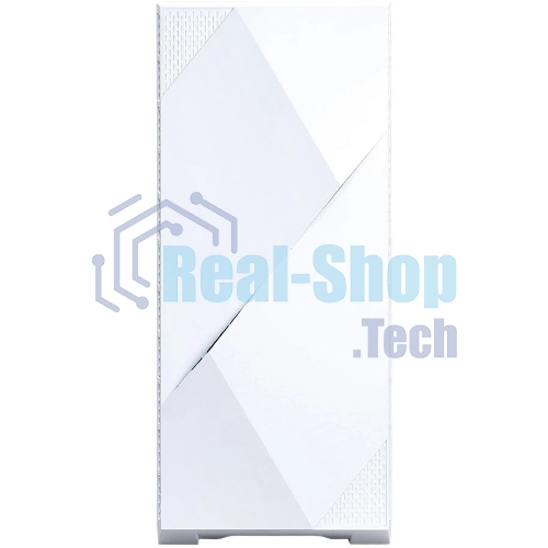 Компьютерный корпус MIDITOWER ATX W/O PSU Z3 ICEBERG белый ZALMAN