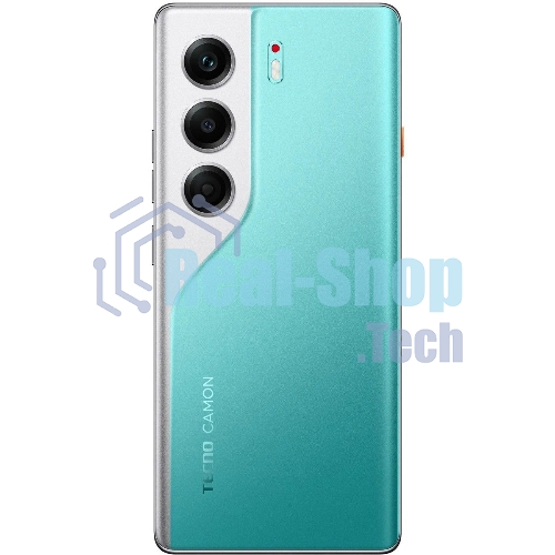 Смартфон Tecno Camon 40 Pro CM6, 8/256Gb, зеленый