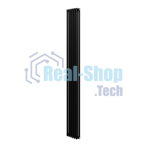 Дизайн-радиатор Royal Thermo Shift R22 C2180 - 06 секц. RAL9005m