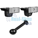 Кофеварка капсульного типа 2в1 Maunfeld MCCM-CM827GR