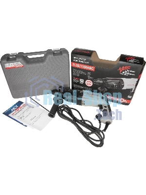 Перфоратор Интерскол П-32/1100АВС, SDS-plus, 1100 Вт, 3,4 Дж, от сети