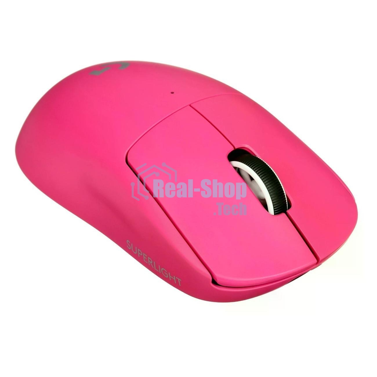 Мышь игровая беспроводная Logitech G PRO X Superlight 2 Pink (910-006801)
