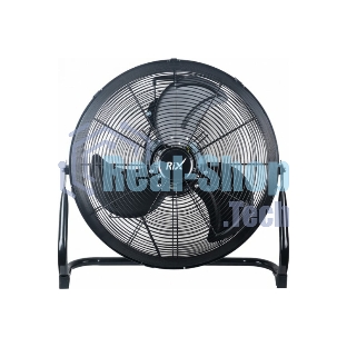 Вентилятор бытовой напольный Rix NPSF-8000B