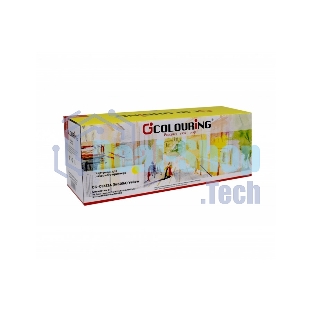 Картридж лазерный Colouring CG-CE412A желтый (2600 стр.) для HP Color LJ Pro M351/Pro MFP M475dn/M451dn/M451nw