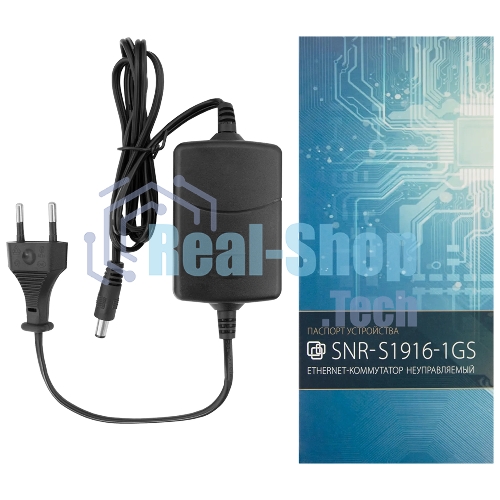 Коммутатор неуправляемый SNR SNR-S1916-1GS