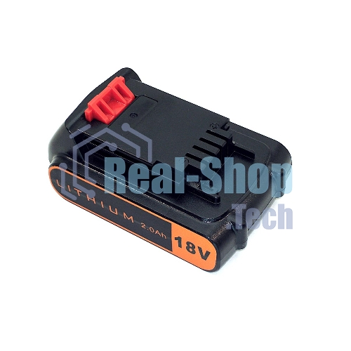 Аккумулятор для Black & Decker CD, KS, PS (BL2018-XJ) 18V 2Ah (Li-ion)