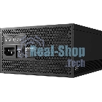 Блок питания PCCooler P5-YS1000-G1F, 1000Вт, 80 PLUS Gold, 135мм, модульный, черный