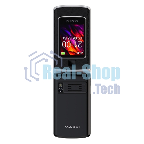 Мобильный телефон Maxvi E28 черный