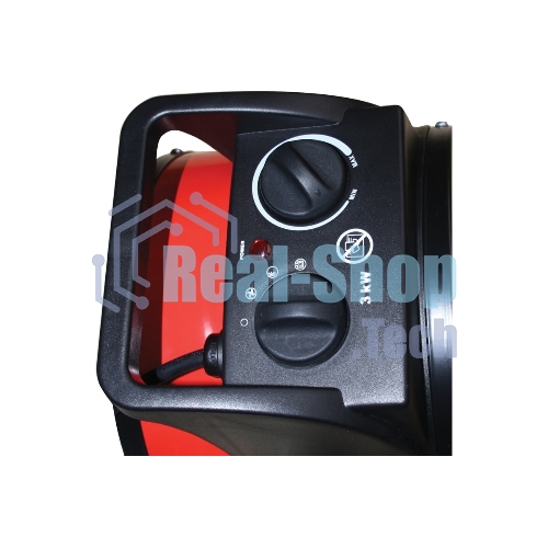 Тепловентилятор HINTEK XR-03220 электро