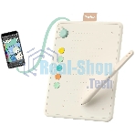 Графический планшет Parblo Ninos Q, 8192 уровней, USB Type-C